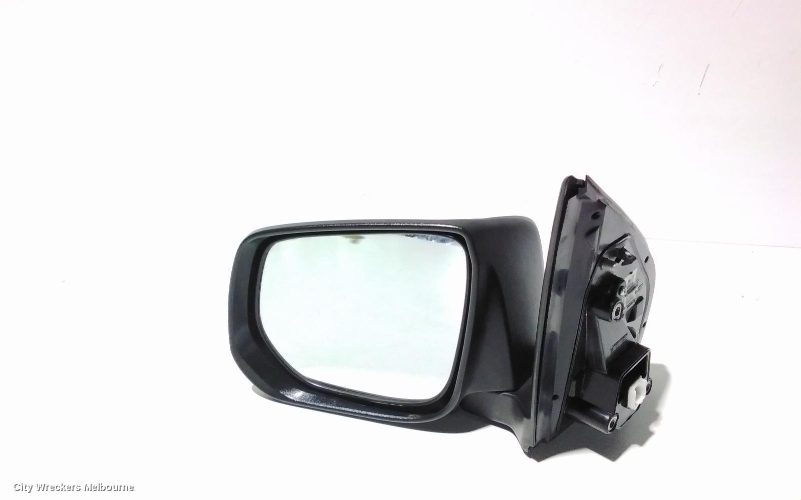 HOLDEN COLORADO 2013 Left Door Mirror