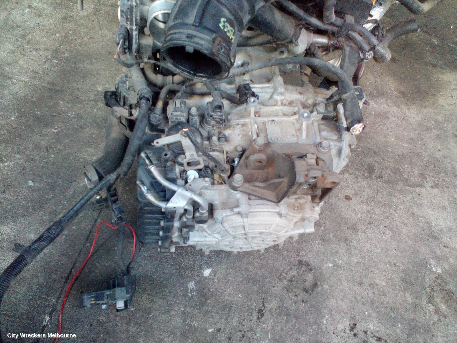 HYUNDAI VELOSTER 2014 Trans/Gearbox