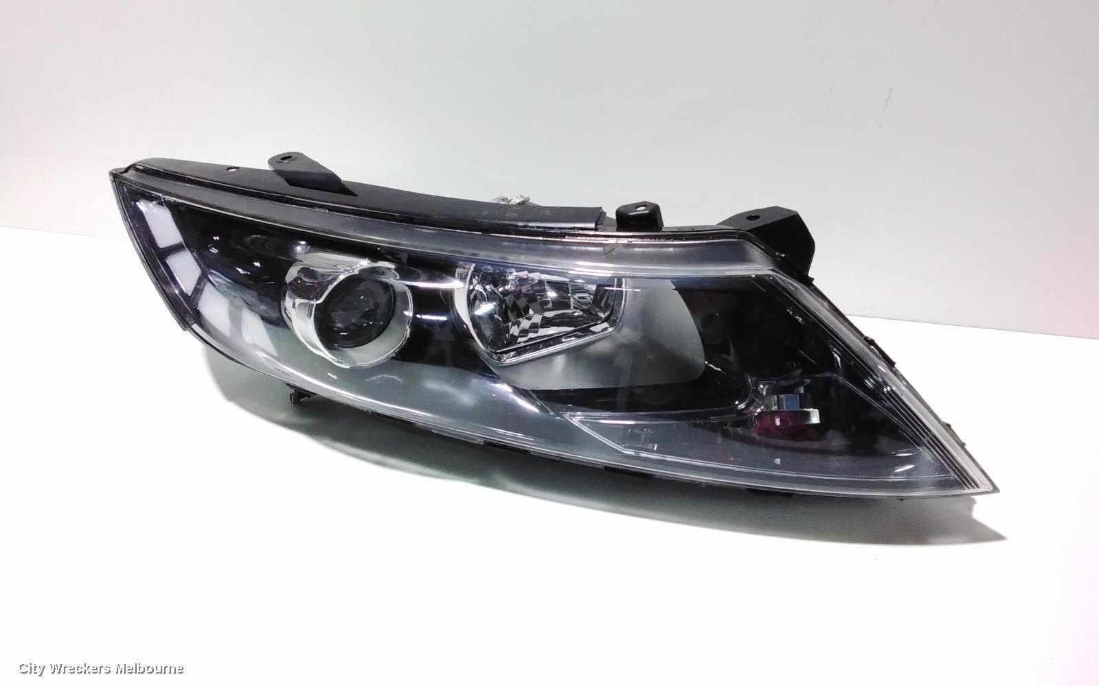 KIA OPTIMA 2013 Right Headlamp