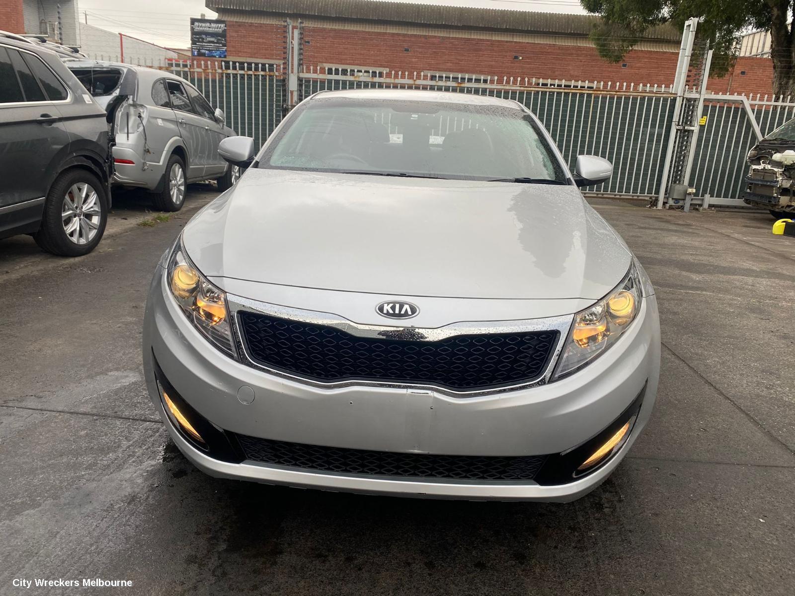 KIA OPTIMA 2013 Left Guard