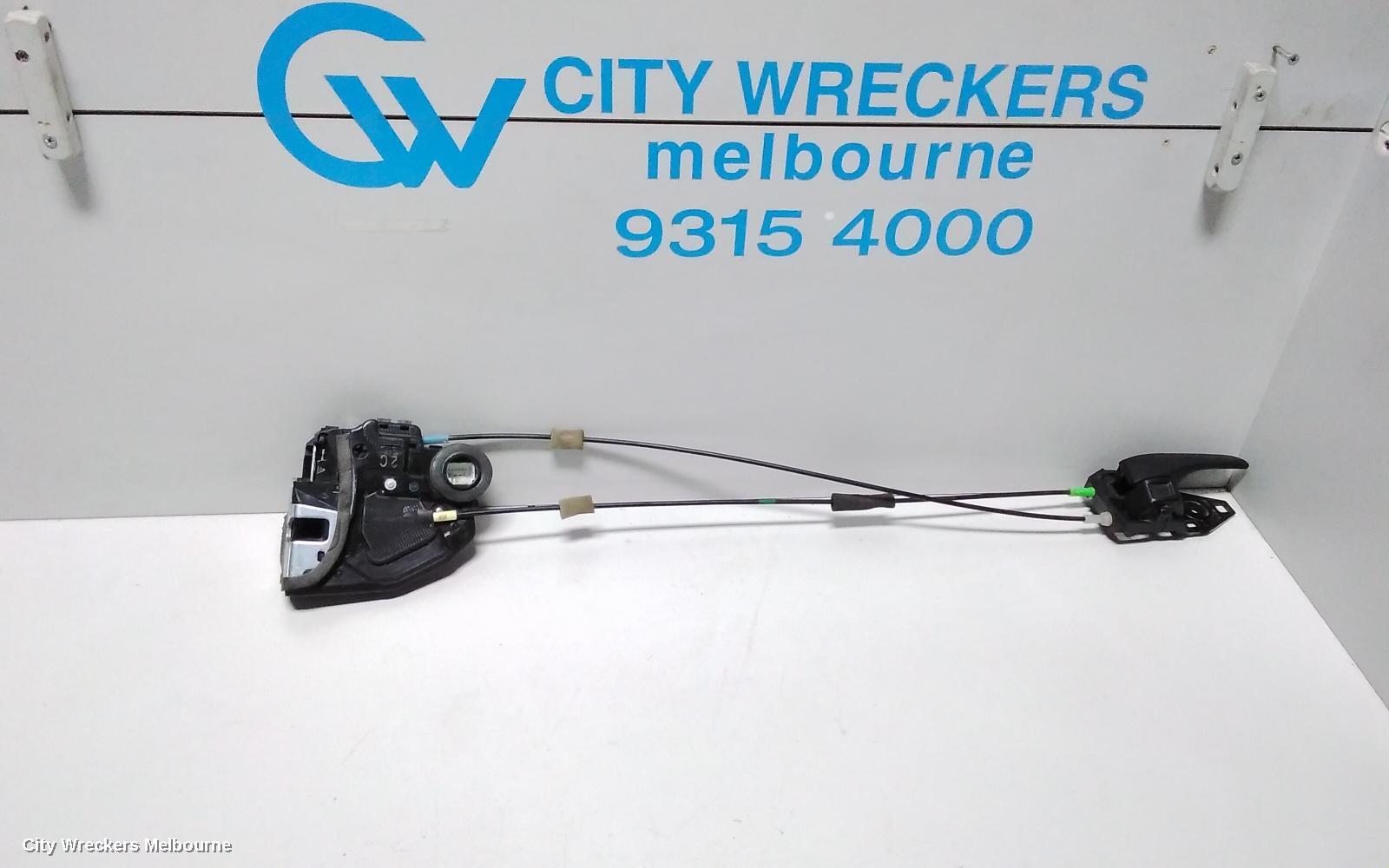 TOYOTA RAV4 2013 Door/Boot/Gate Lock