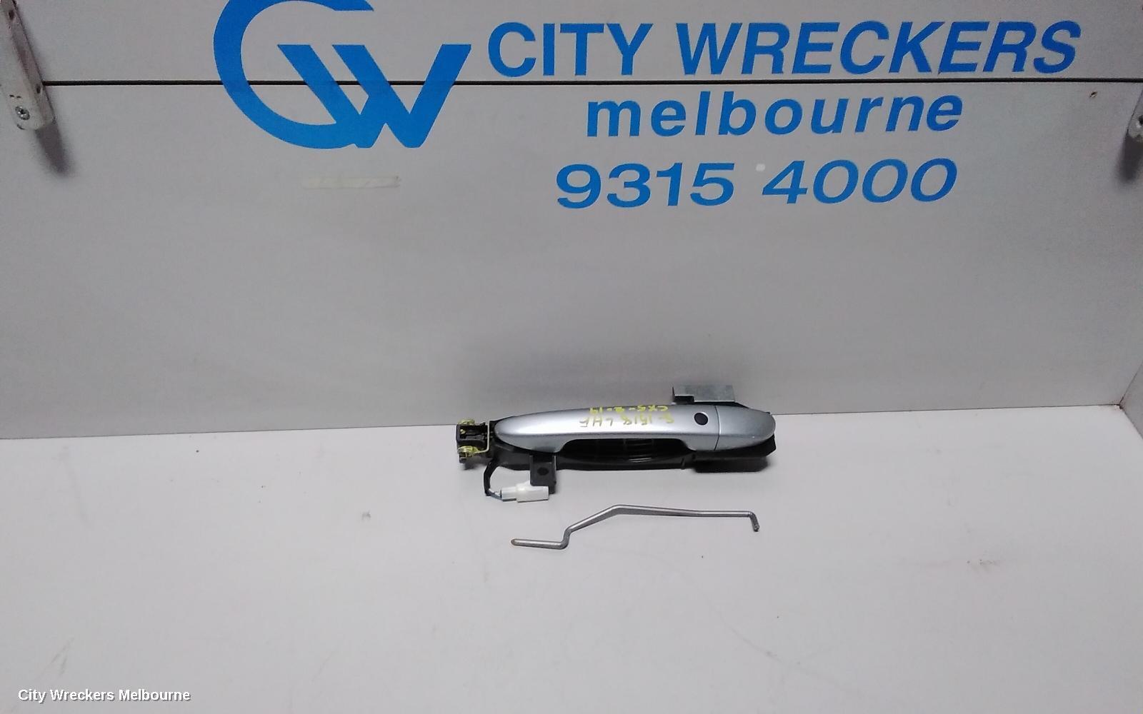 MAZDA CX5 2020 Door Handle