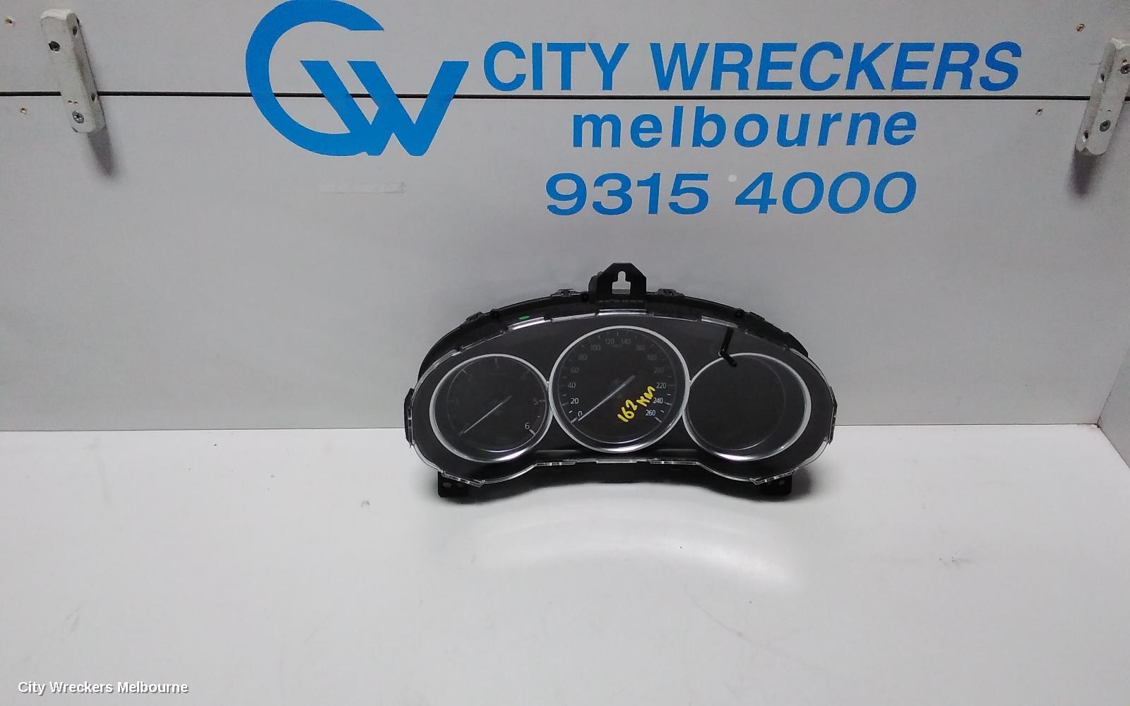 MAZDA CX5 2020 Instrument Cluster