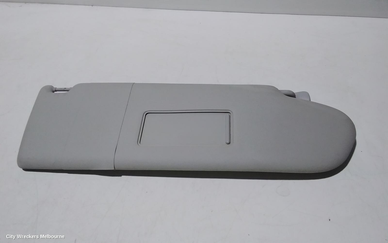 VOLKSWAGEN TRANSPORTER 2005 Sunvisor