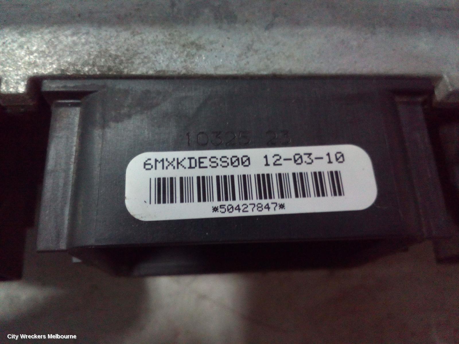 MAZDA CX9 2011 Ecu