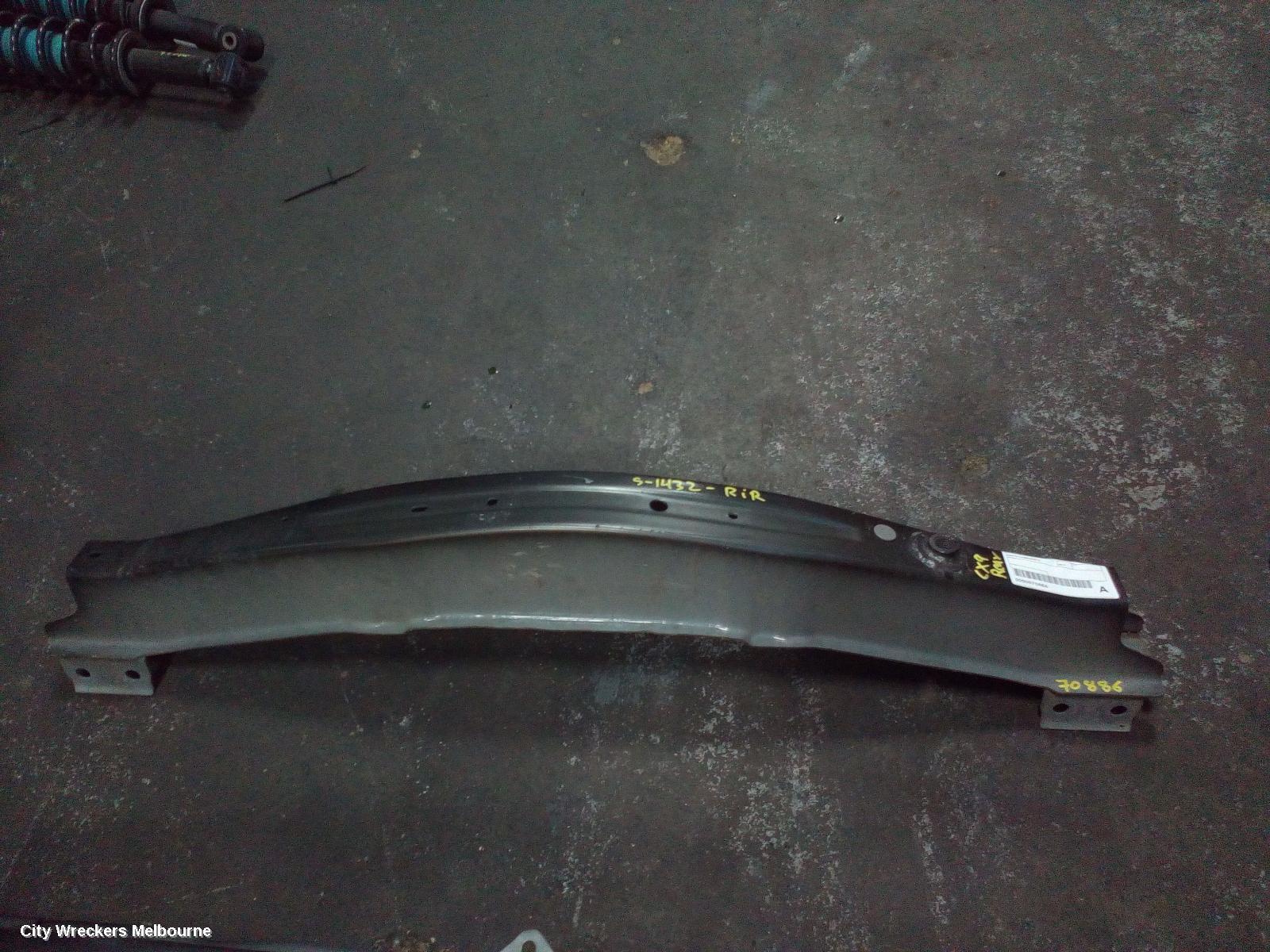 MAZDA CX9 2011 R/Bar Bracket/Reinfo