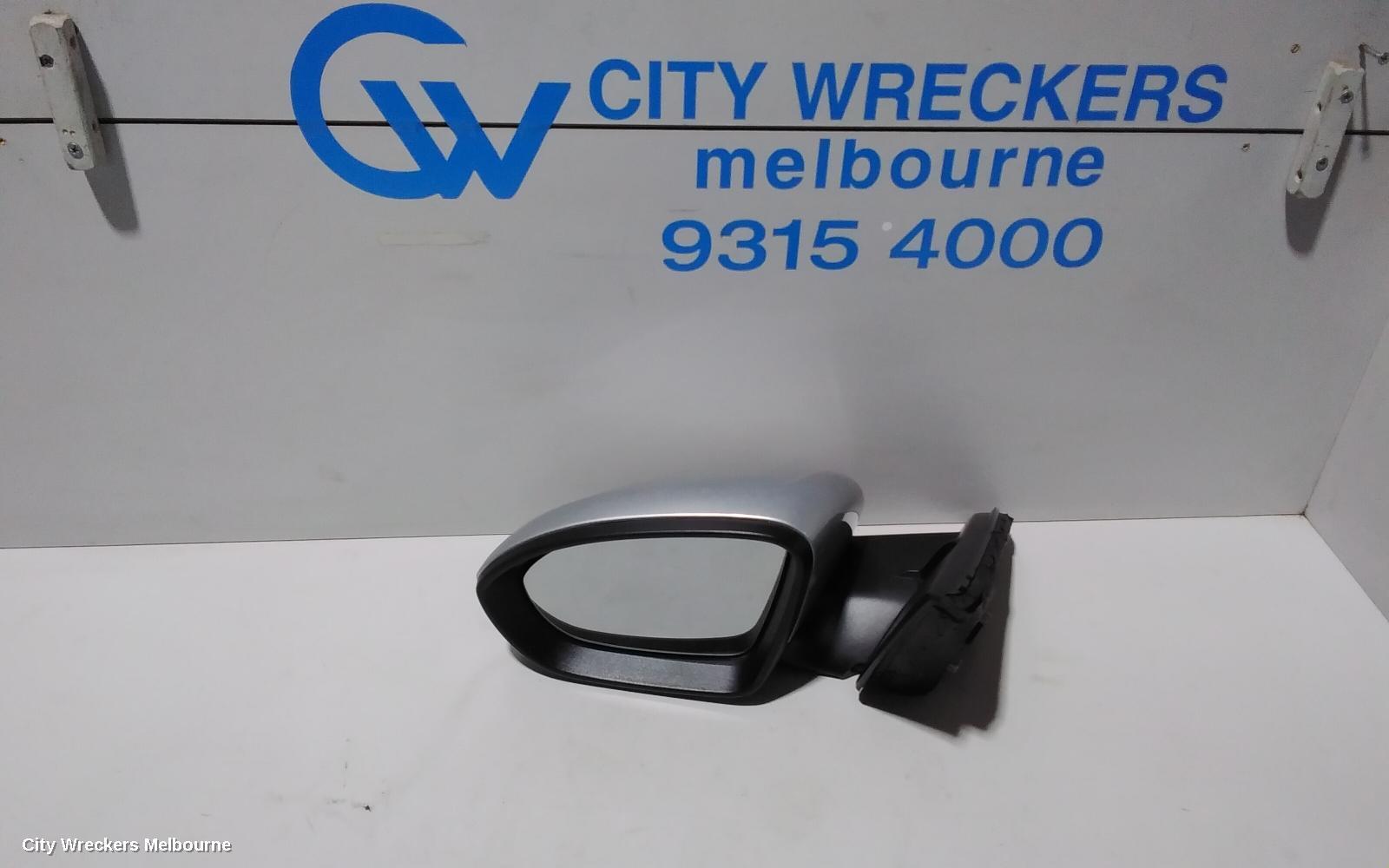 HOLDEN COMMODORE 2019 Left Door Mirror