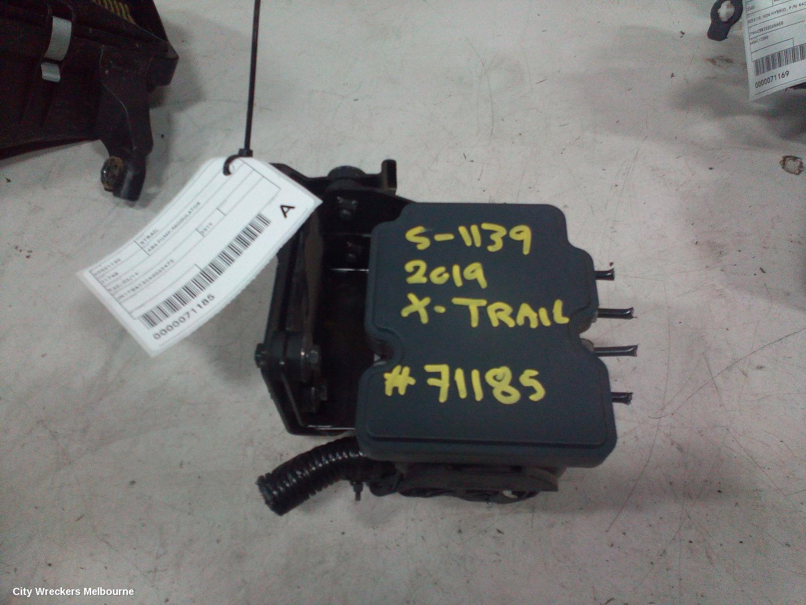 NISSAN XTRAIL 2019 Abs Pump/Modulator