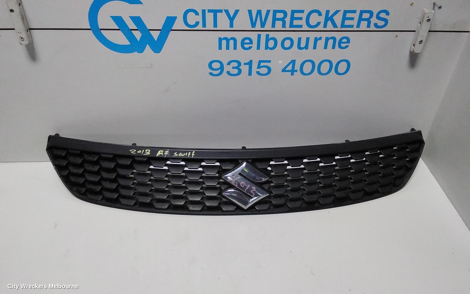 SUZUKI SWIFT 2011 Grille