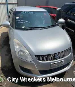 SUZUKI SWIFT 2011 A/C Condenser