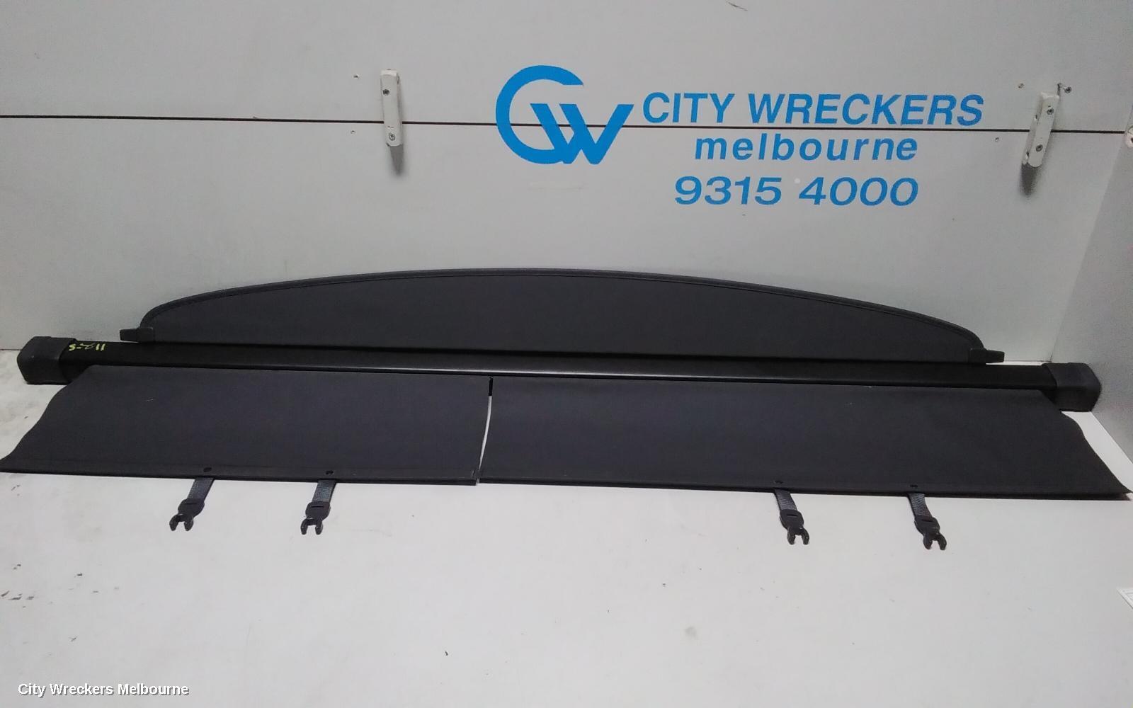 TOYOTA RAV4 2011 Parcel Shelf