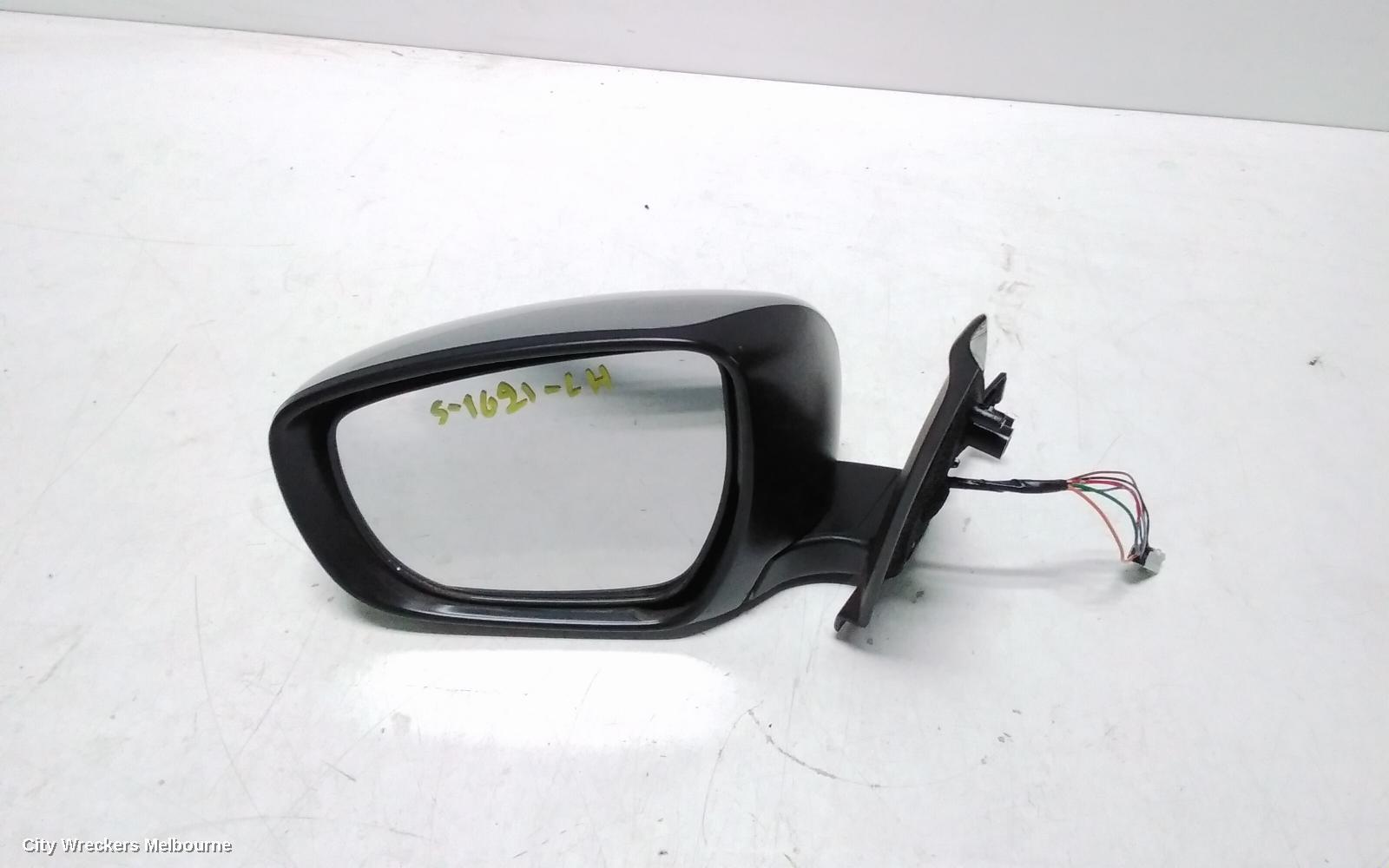 SUZUKI SWIFT 2017 Left Door Mirror