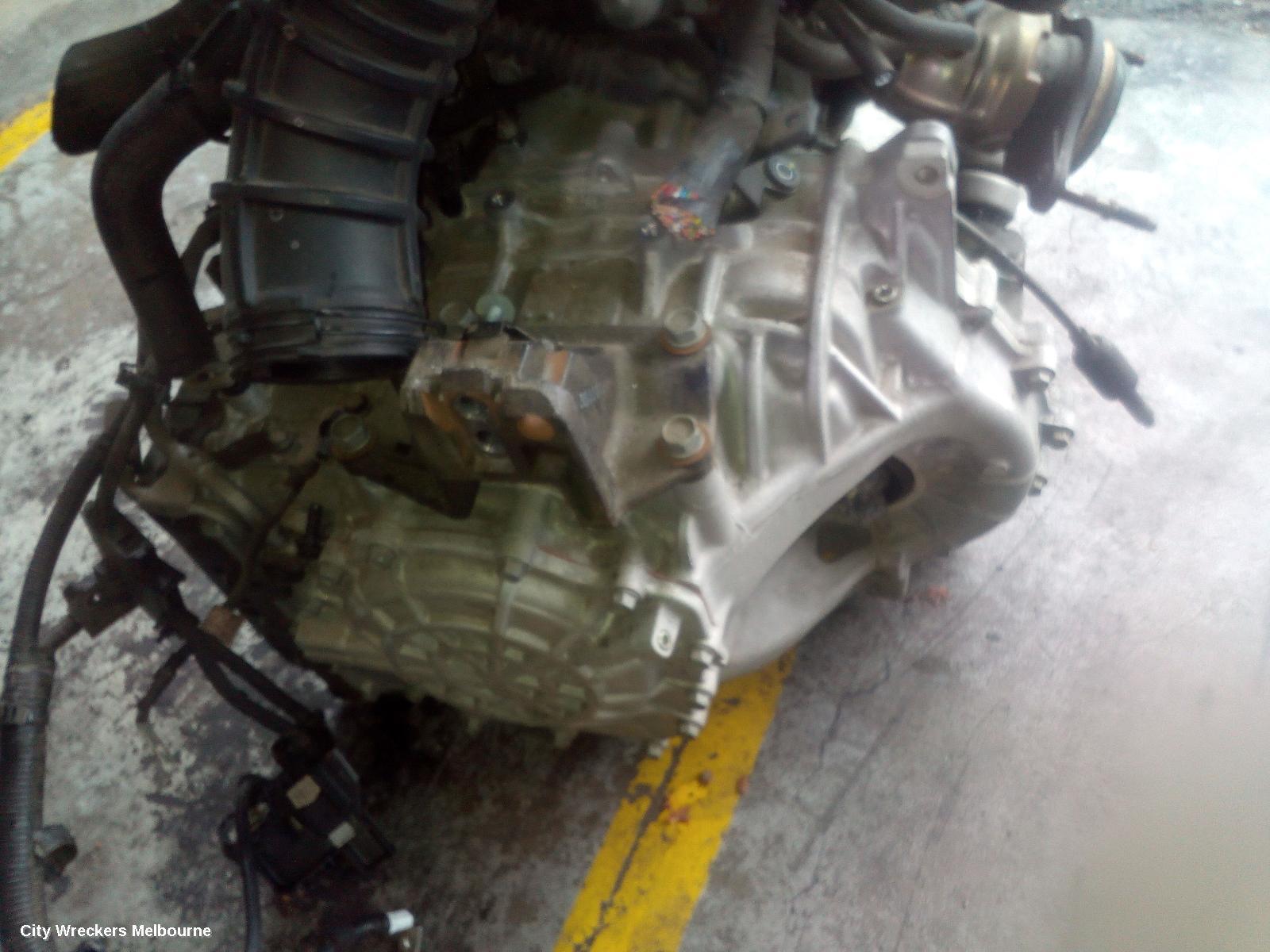 HYUNDAI VELOSTER 2013 Trans/Gearbox