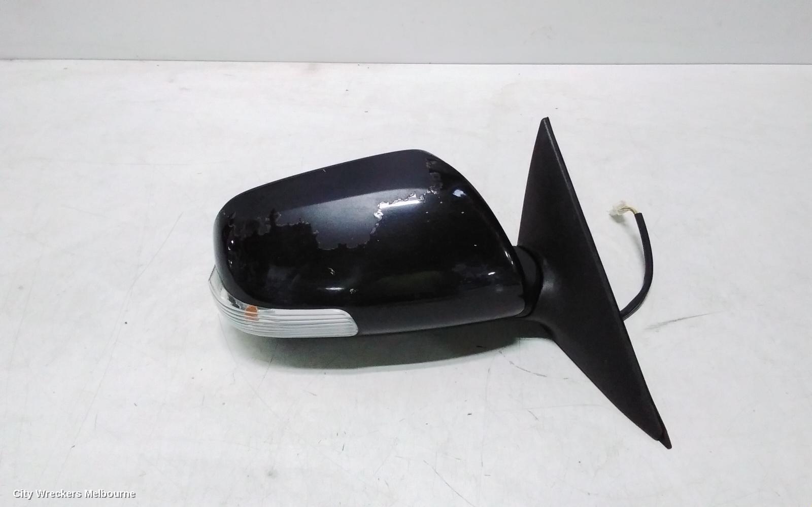 TOYOTA AURION 2009 Right Door Mirror