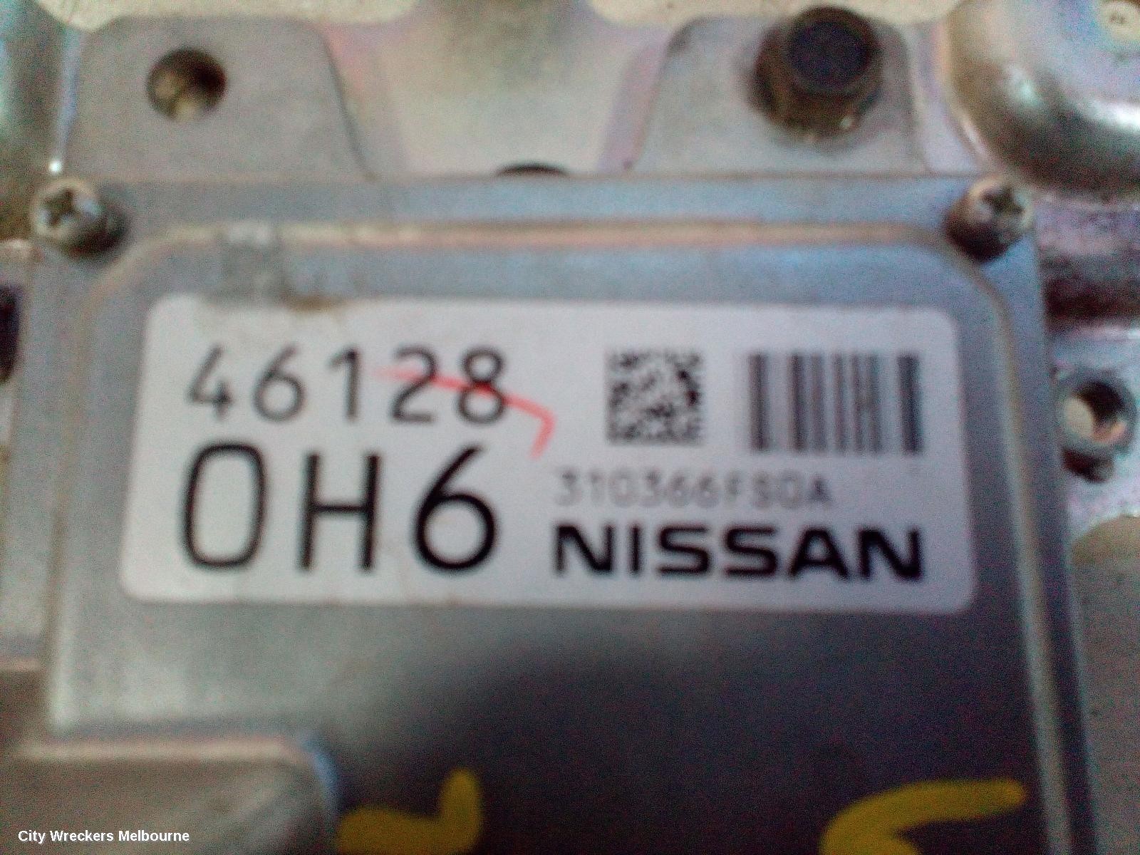 NISSAN XTRAIL 2019 Ecu