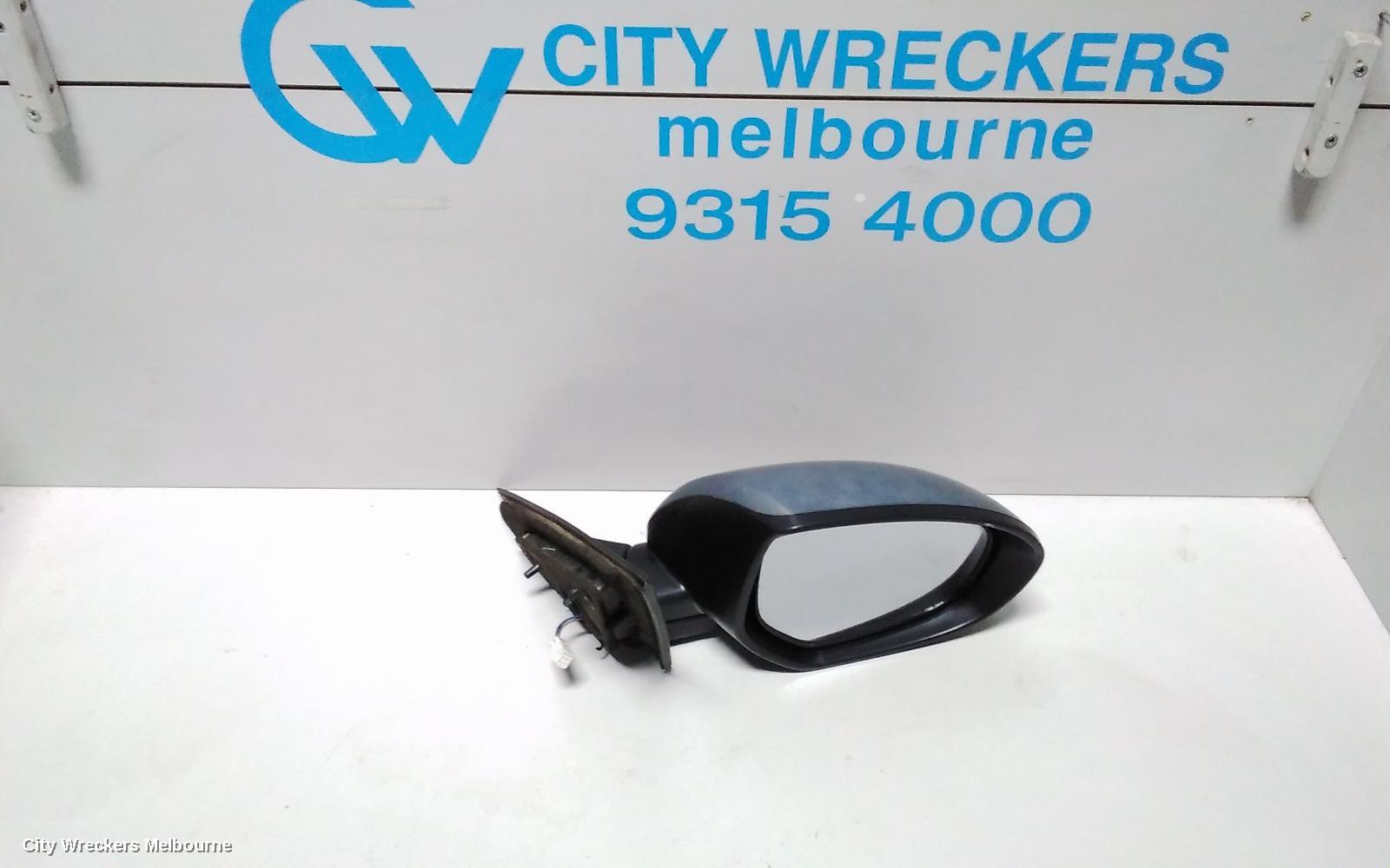 MAZDA CX7 2007 Right Door Mirror