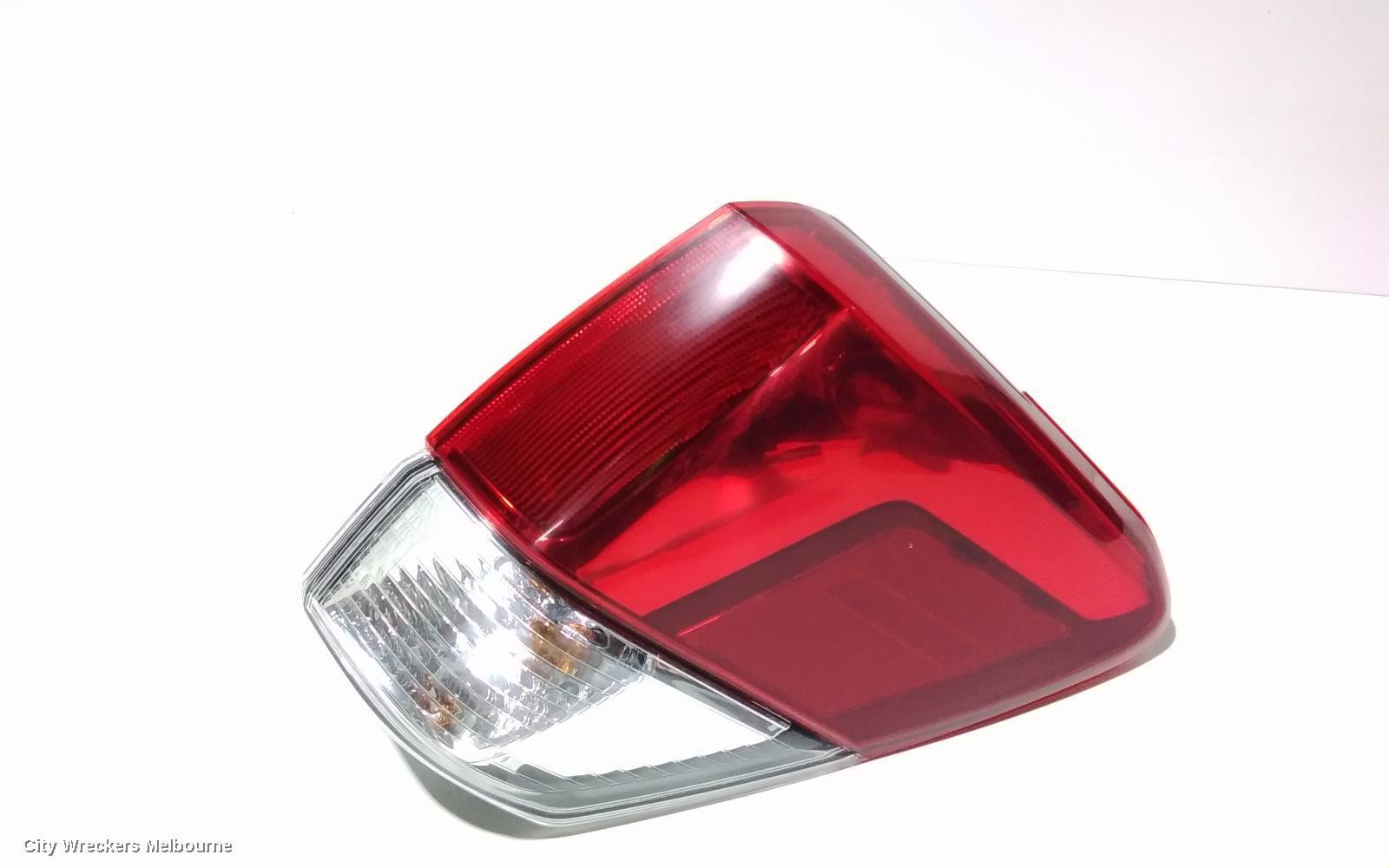 SUBARU FORESTER 2020 Right Taillight