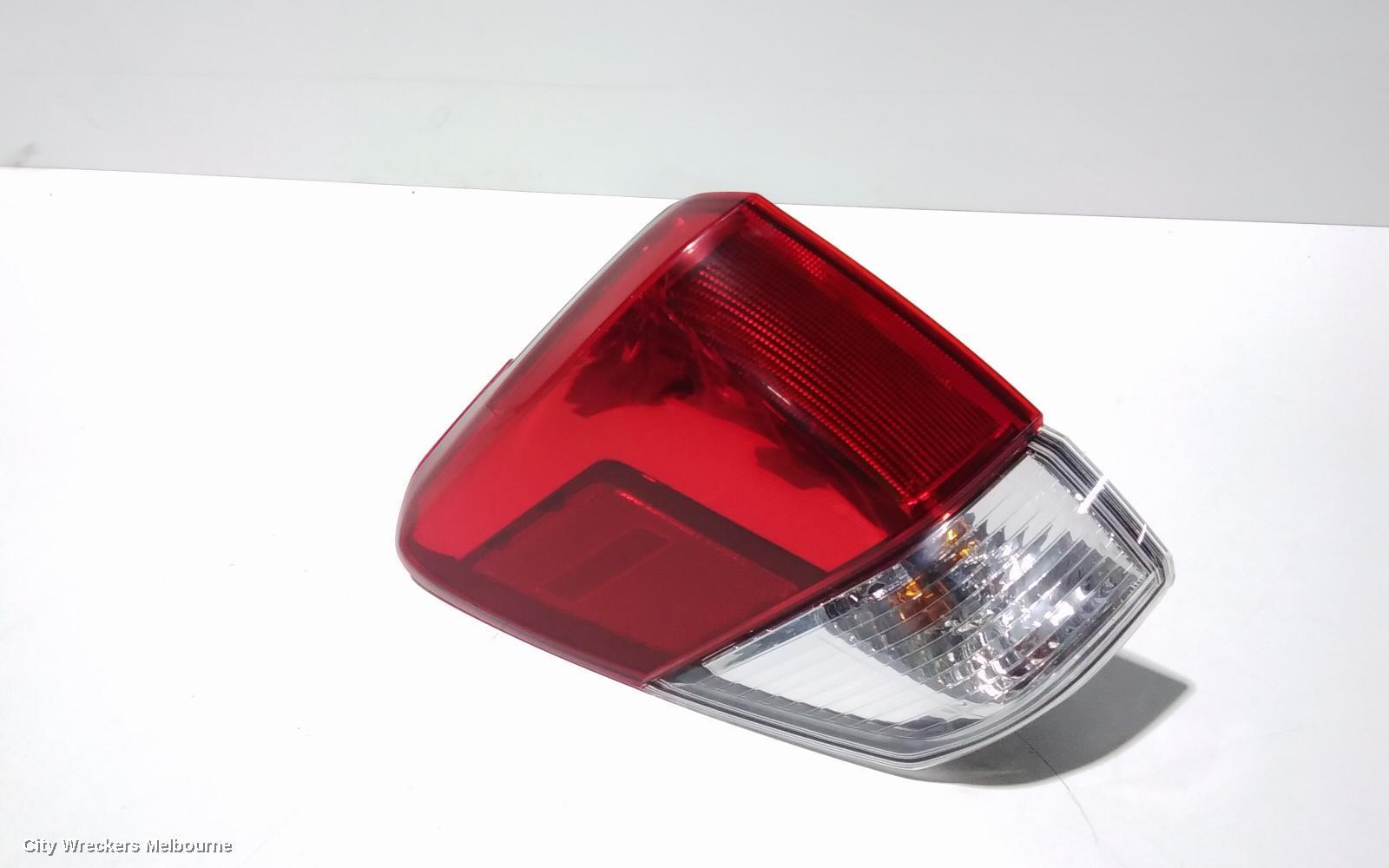 SUBARU FORESTER 2020 Left Taillight