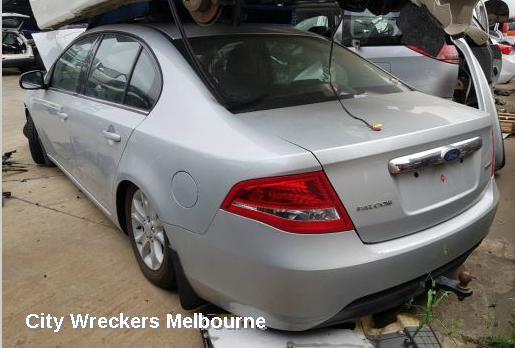 FORD FALCON 2011 Left Door Mirror