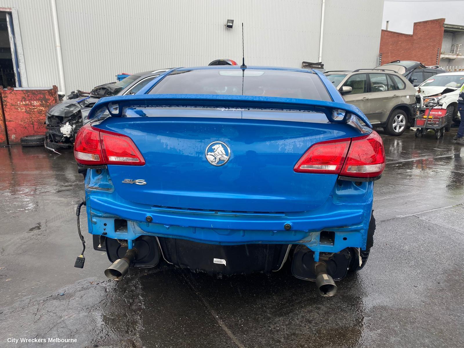 HOLDEN COMMODORE 2014 Left Taillight