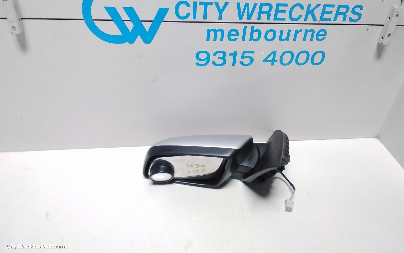 HOLDEN COMMODORE 2013 Left Door Mirror