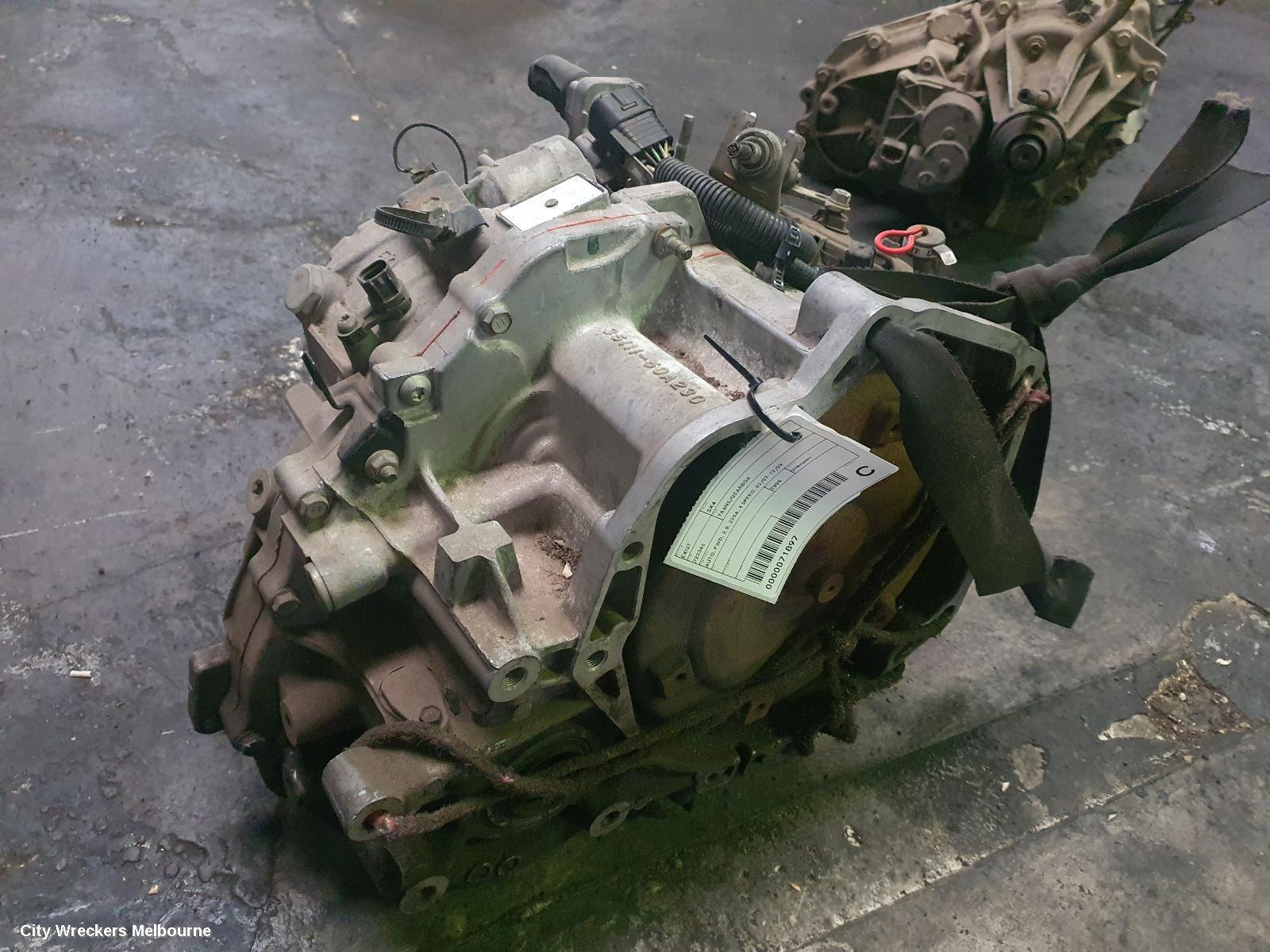 SUZUKI SX4 2008 Trans/Gearbox