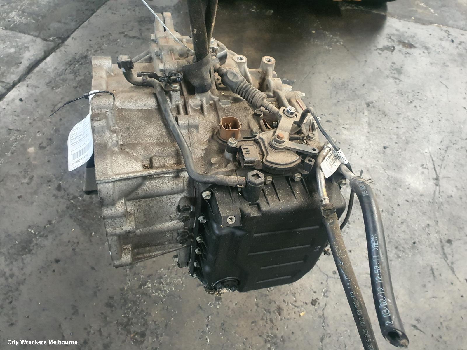 HYUNDAI I45 2012 Trans/Gearbox