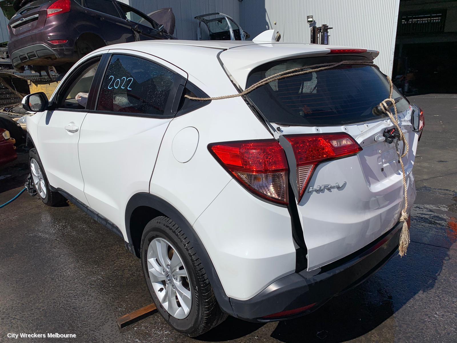 HONDA HRV 2017 Rear Bumper