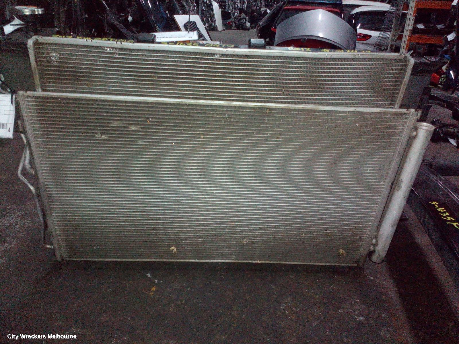 KIA OPTIMA 2012 A/C Condenser