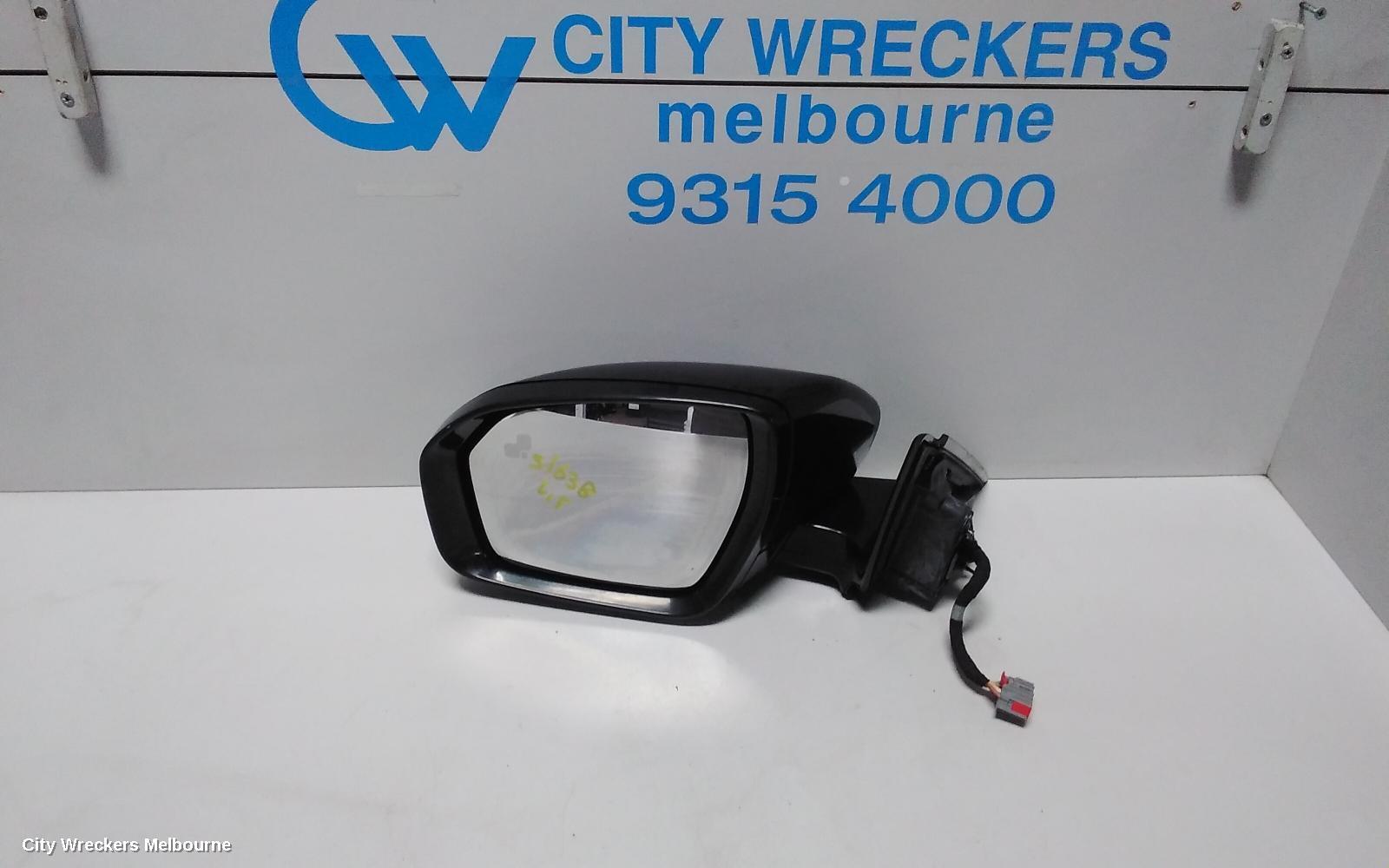 LAND ROVER RANGEROVER EVOQUE 2013 Left Door Mirror