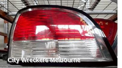 HOLDEN COMMODORE 2010 Right Taillight