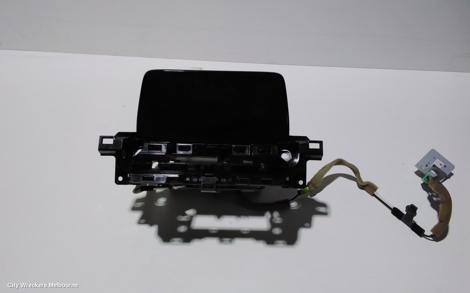 MAZDA CX5 2018 Radio/Cd/Dvd/Sat/Tv