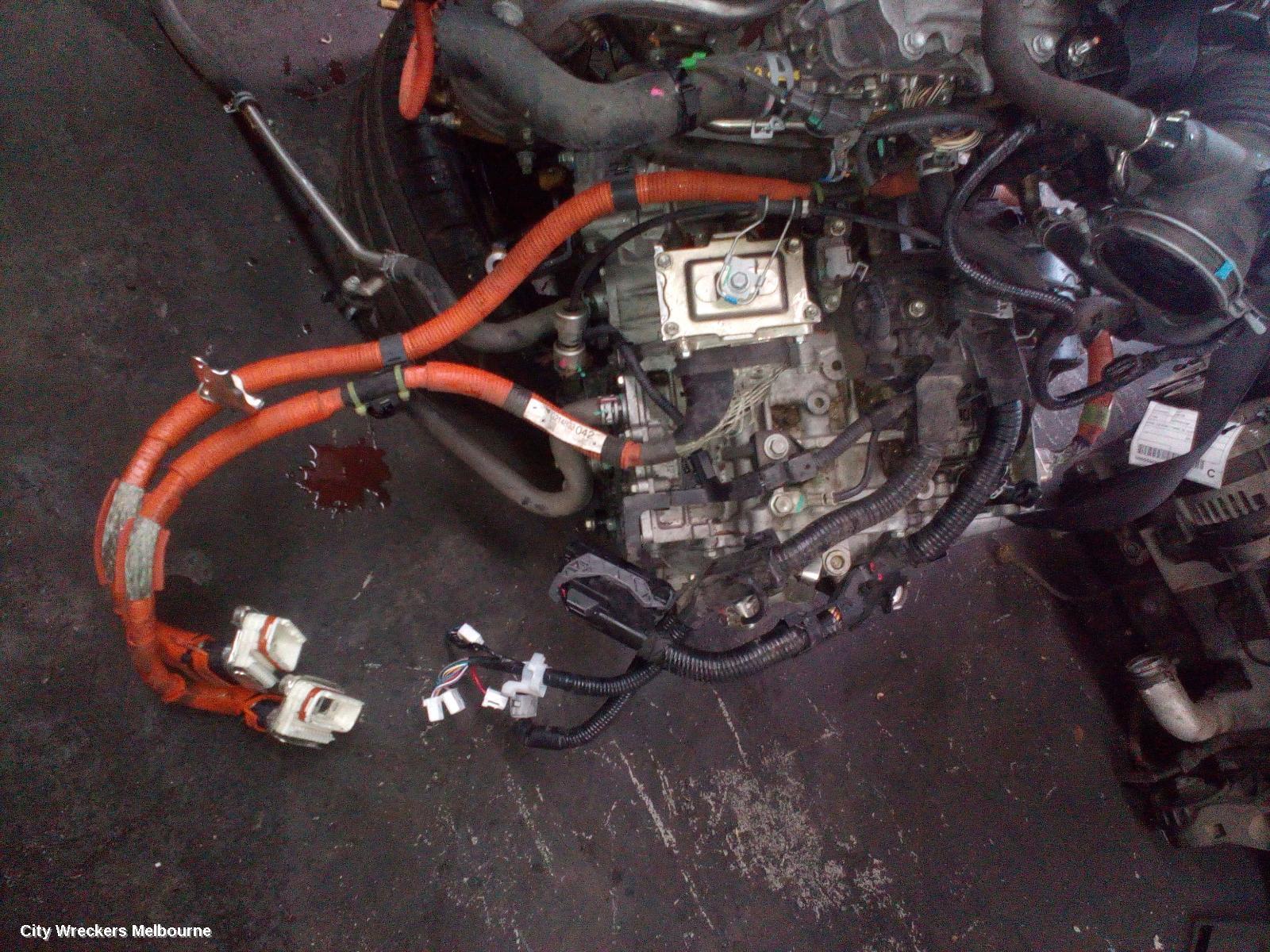 TOYOTA CAMRY 2015 Trans/Gearbox