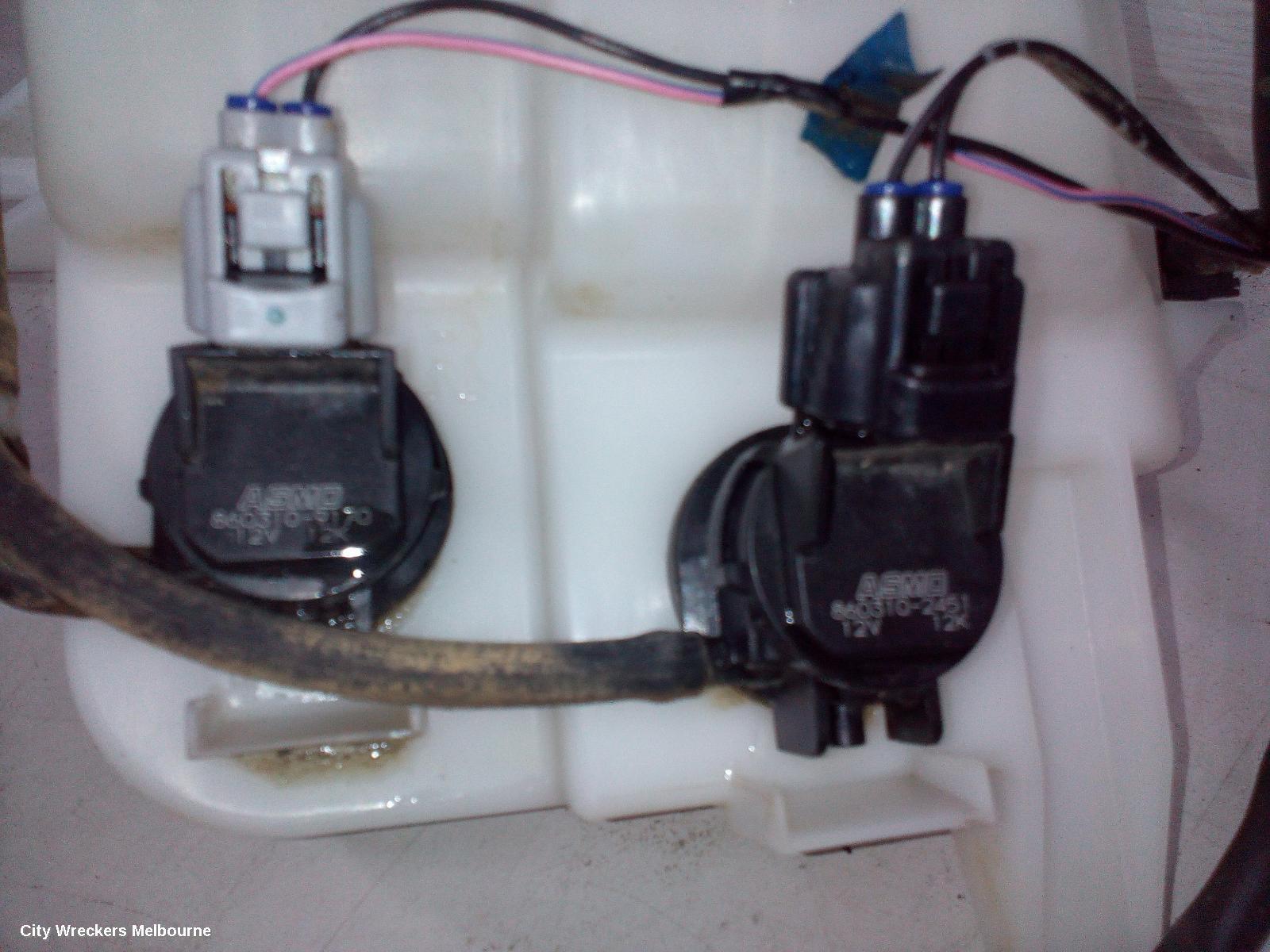 MAZDA 6 2009 Washer Bottle