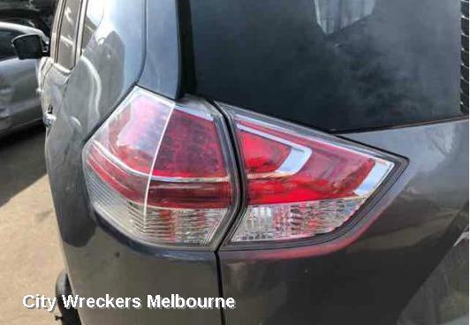 NISSAN XTRAIL 2015 Left Taillight