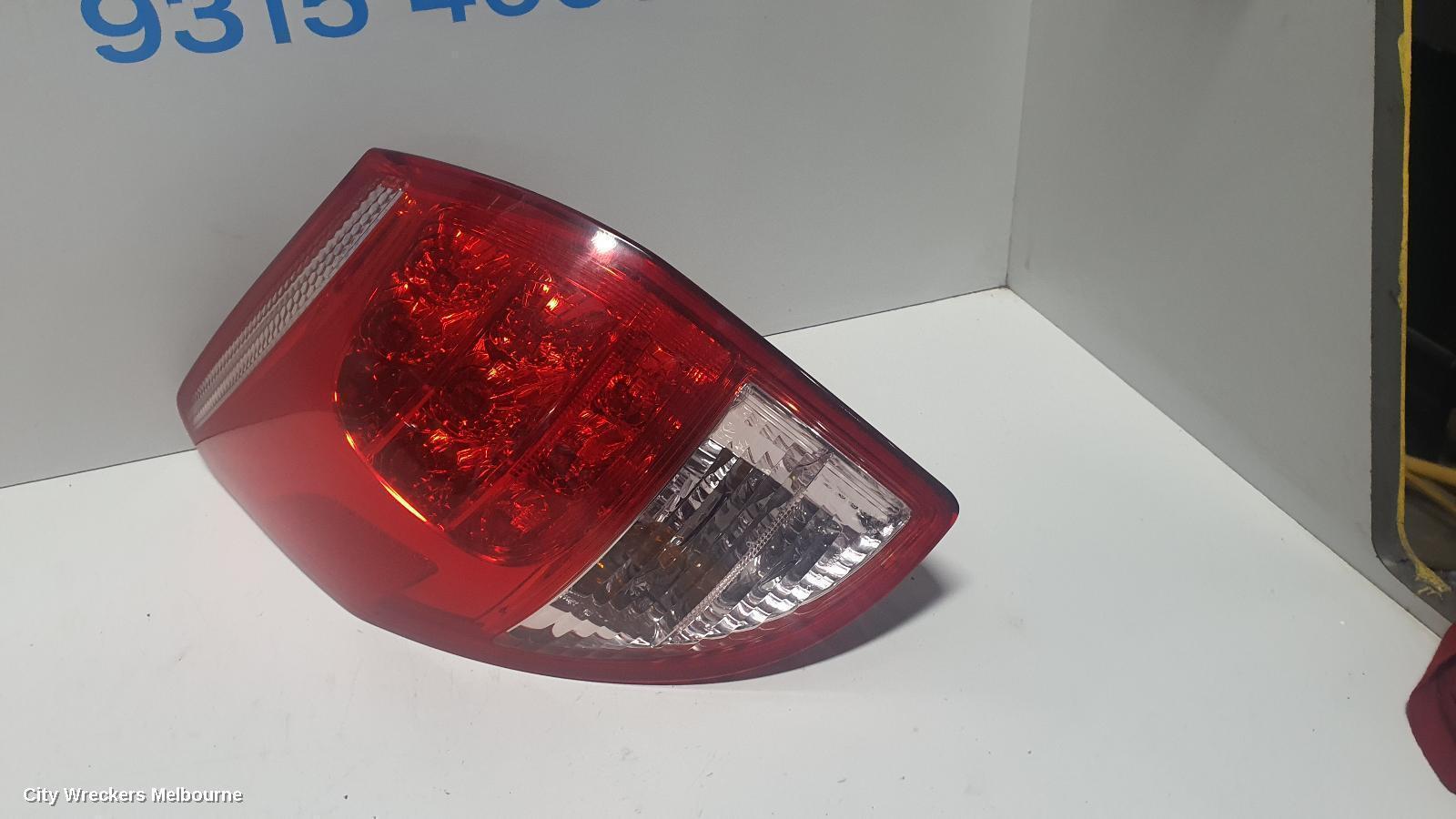 TOYOTA RAV4 2006 Right Taillight