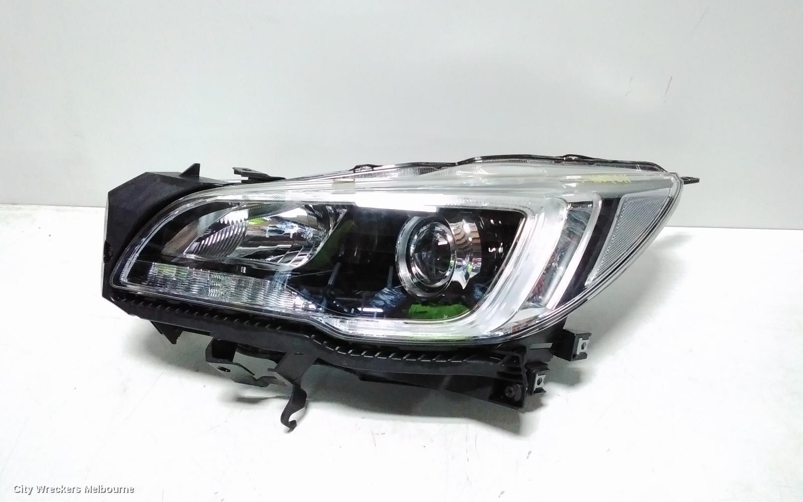 SUBARU OUTBACK 2015 Left Headlamp