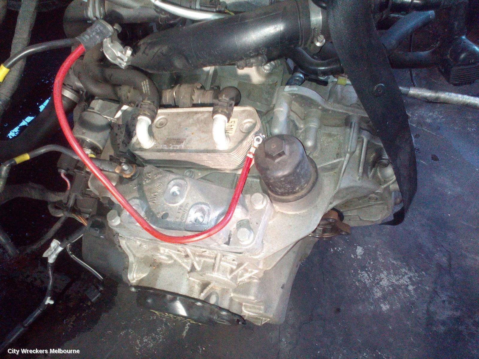 VOLKSWAGEN PASSAT 2013 Trans/Gearbox