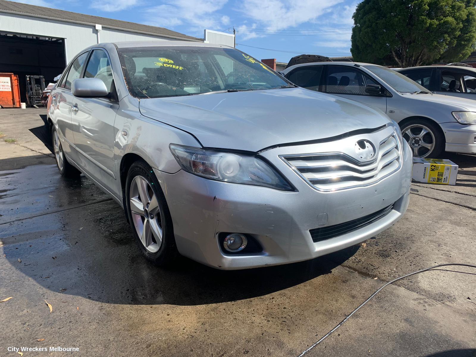 TOYOTA CAMRY 2009 A/C Condenser