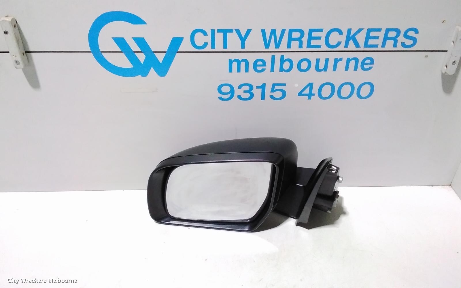 FORD RANGER 2016 Left Door Mirror