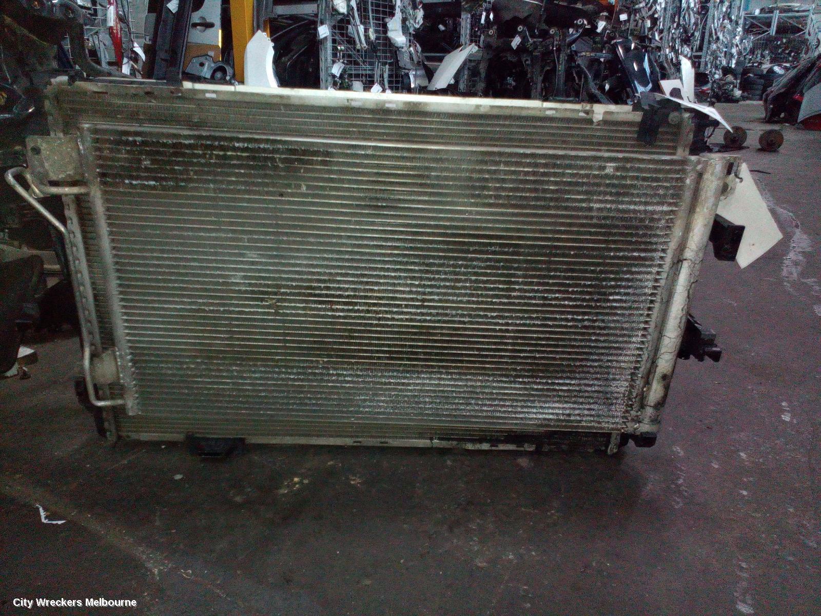 VOLKSWAGEN TRANSPORTER 2009 A/C Condenser