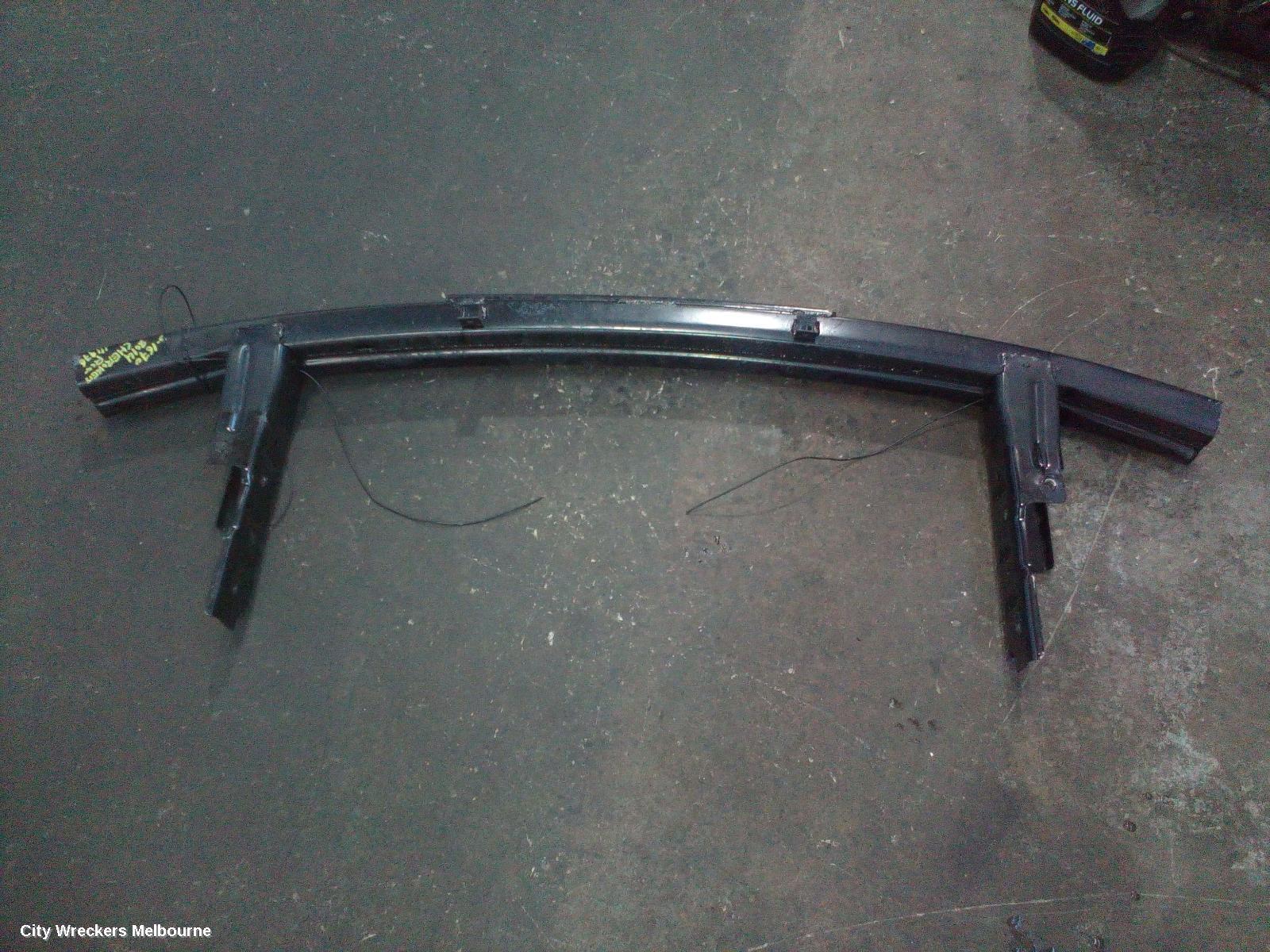 JEEP GRANDCHEROKEE 2014 R/Bar Bracket/Reinfo