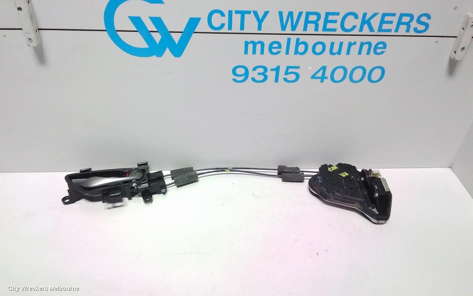 HONDA CIVIC 2017 Door/Boot/Gate Lock