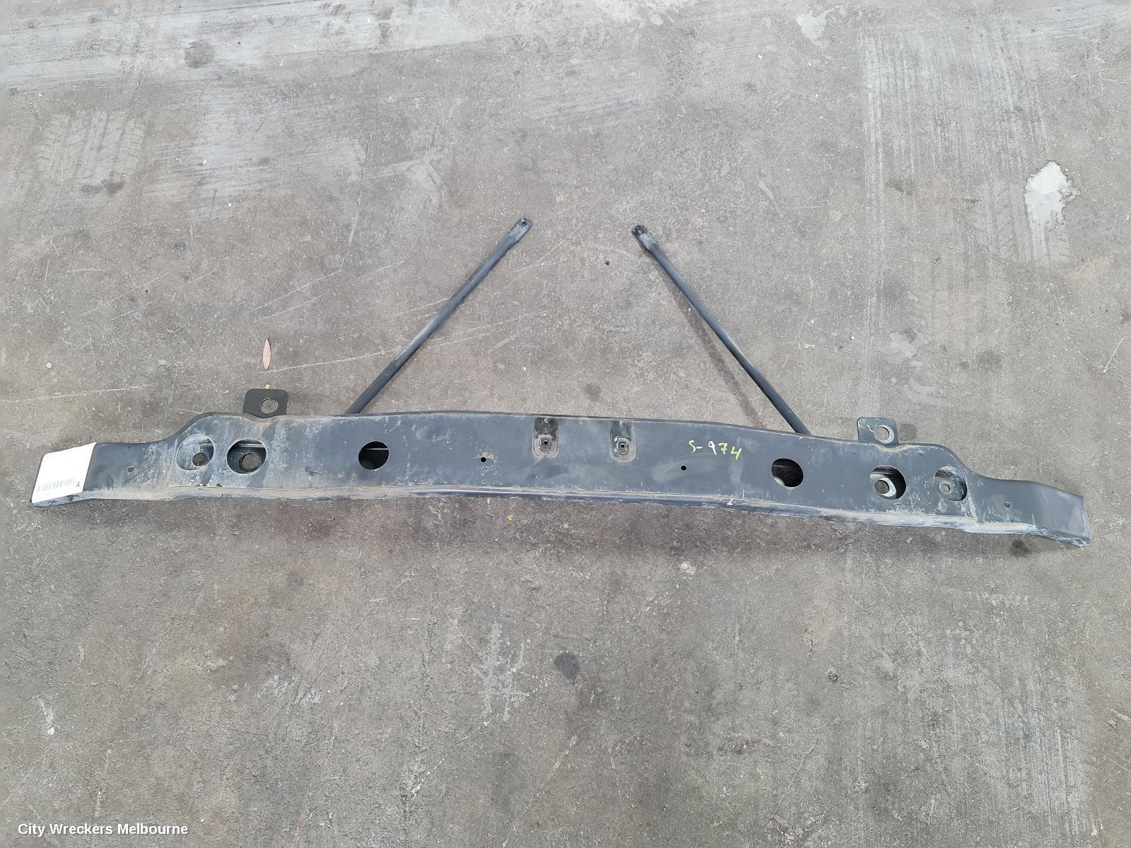 JEEP GRANDCHEROKEE 2013 F/Bar Reinforc/Brack