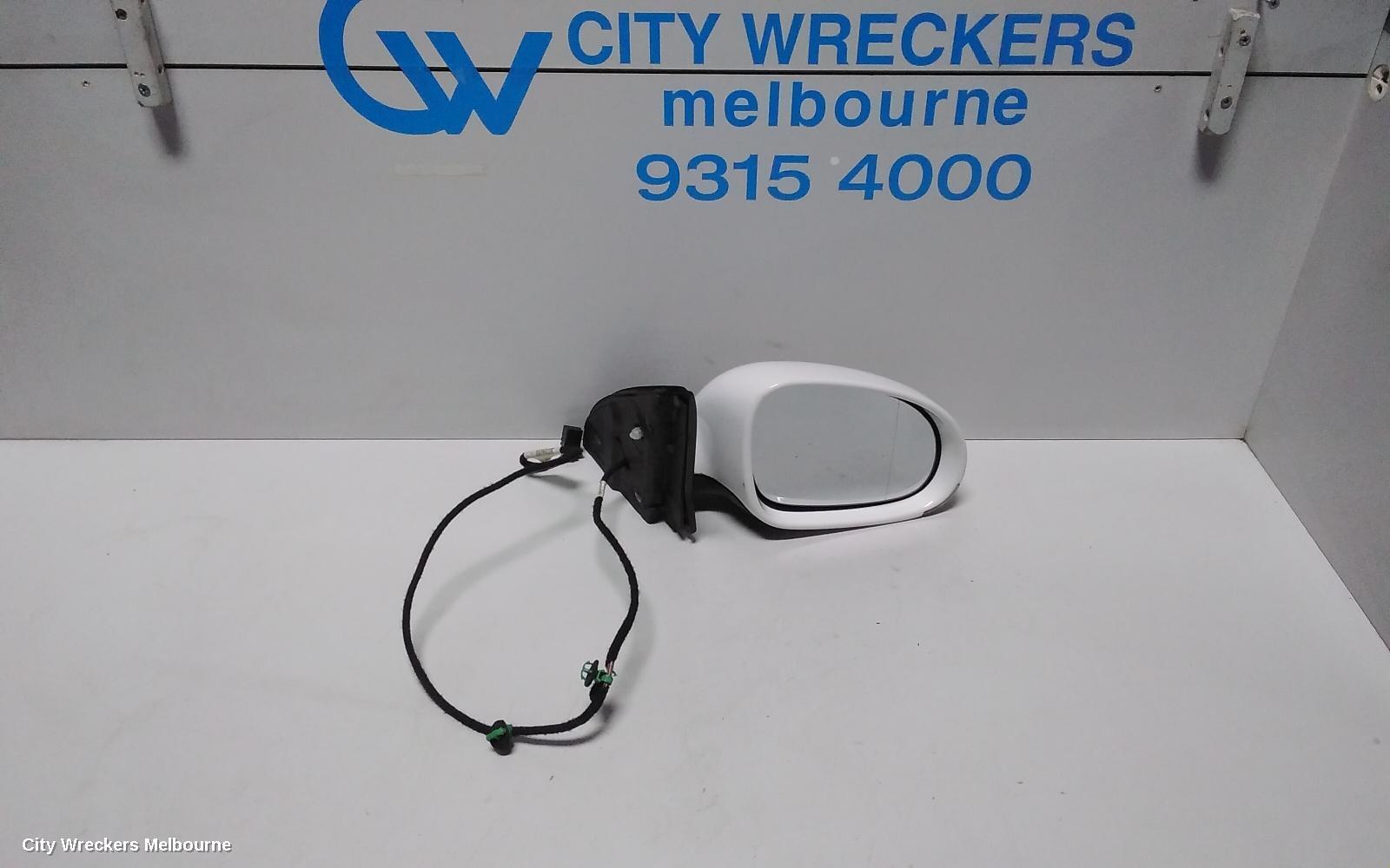 VOLKSWAGEN GOLF 2012 Right Door Mirror