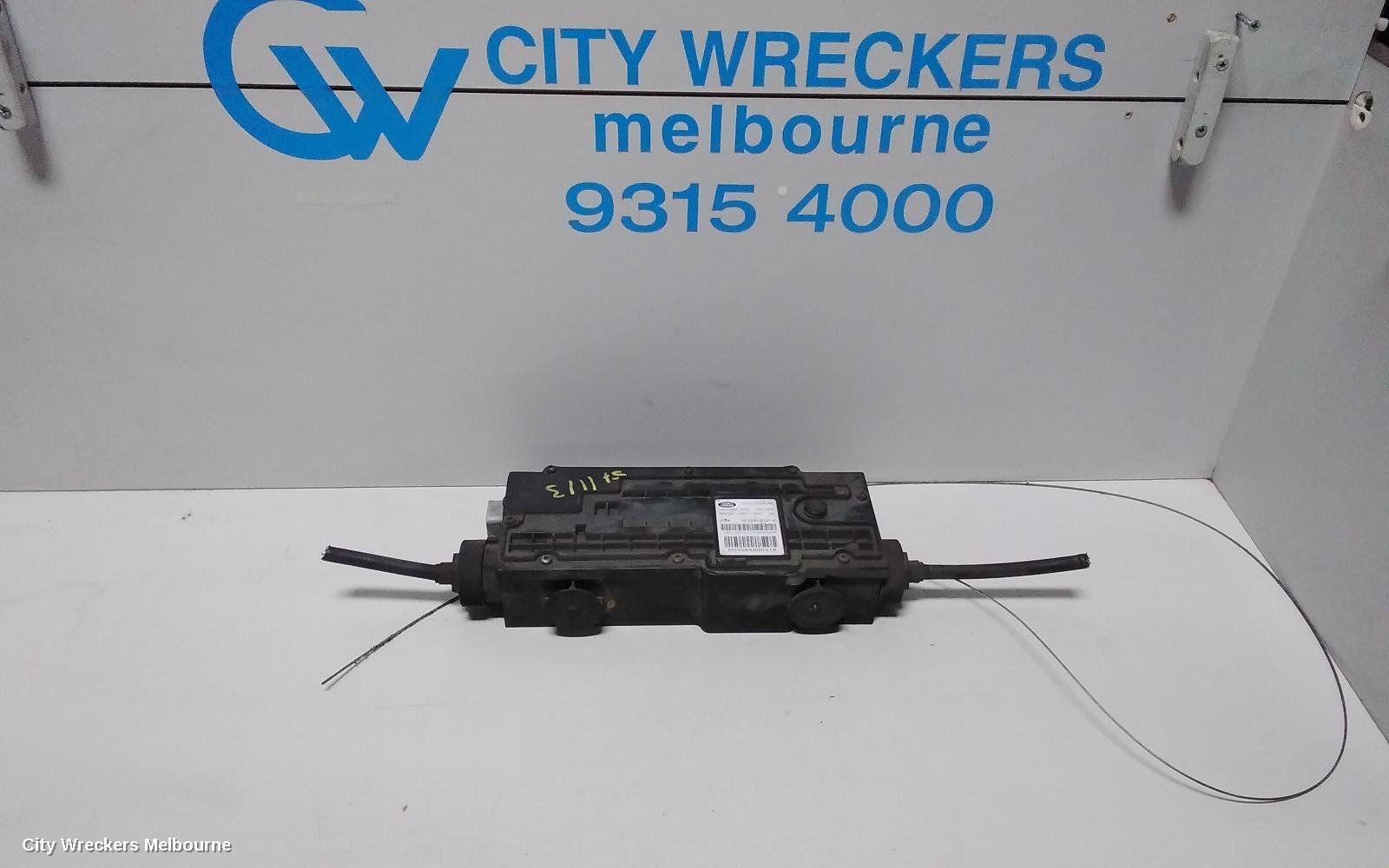 LAND ROVER RANGEROVER SPORT 2007 Handbrake Actuator