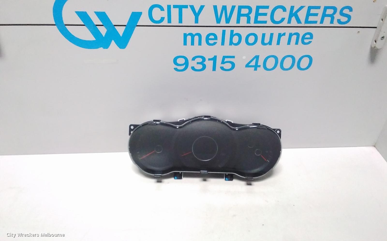 KIA OPTIMA 2012 Instrument Cluster