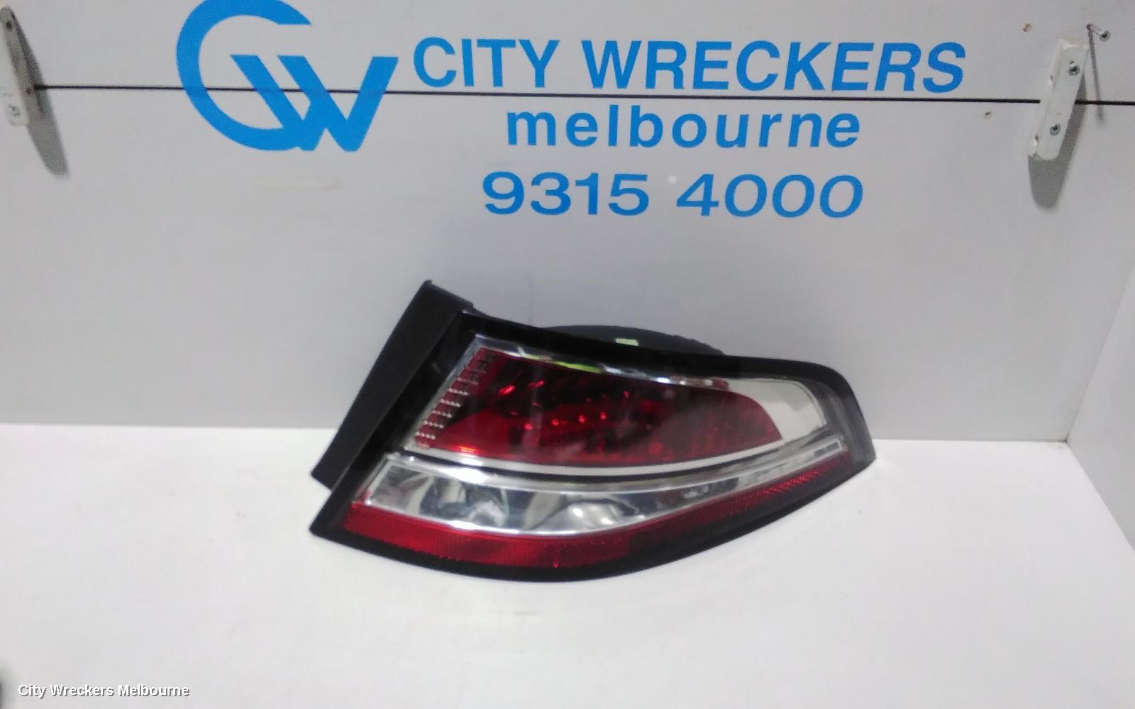 FORD FALCON 2009 Right Taillight