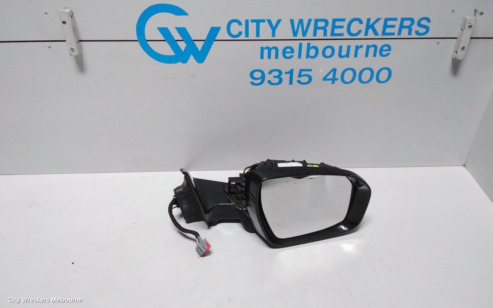 LAND ROVER RANGEROVER EVOQUE 2014 Right Door Mirror