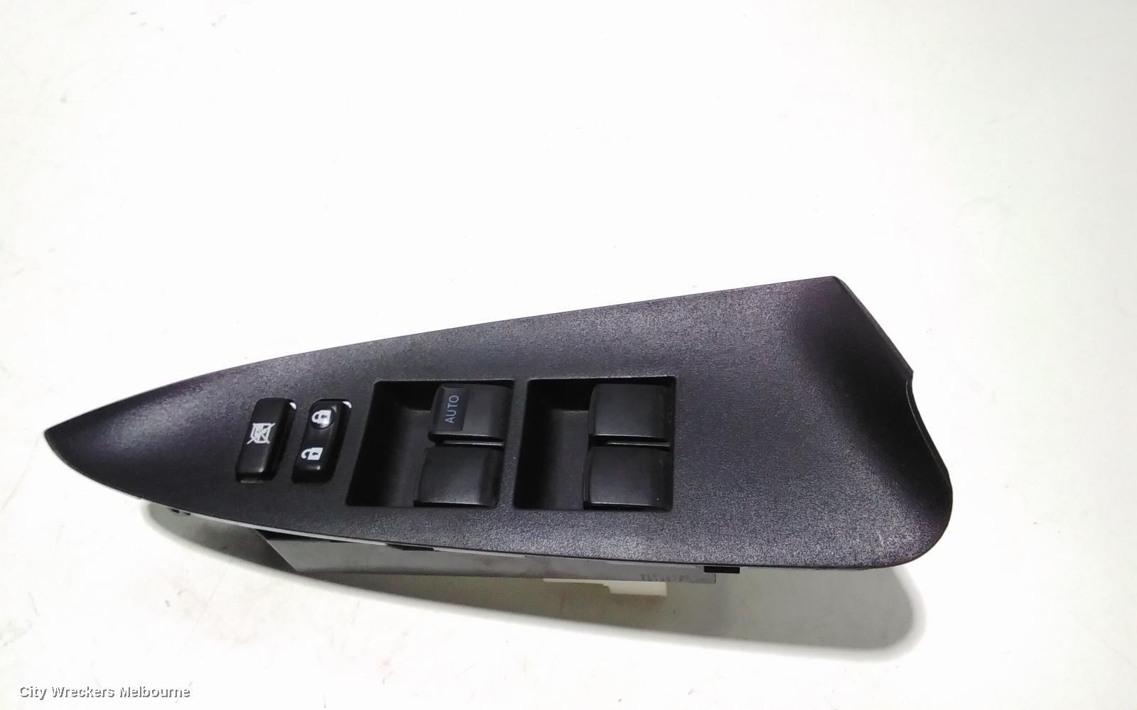 TOYOTA RAV4 2009 Pwr Dr Wind Switch